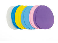 Naklejki z pianki Jajka (12szt) PVE01 Brewis